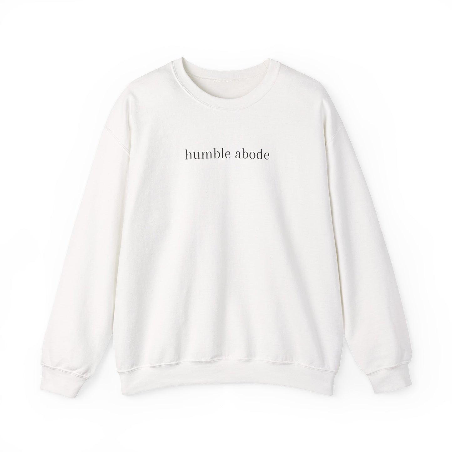 Logo Crewneck Sweatshirt - Unisex Heavy Blend