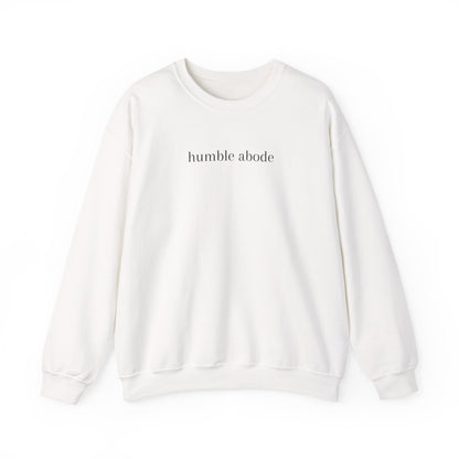 Logo Crewneck Sweatshirt - Unisex Heavy Blend