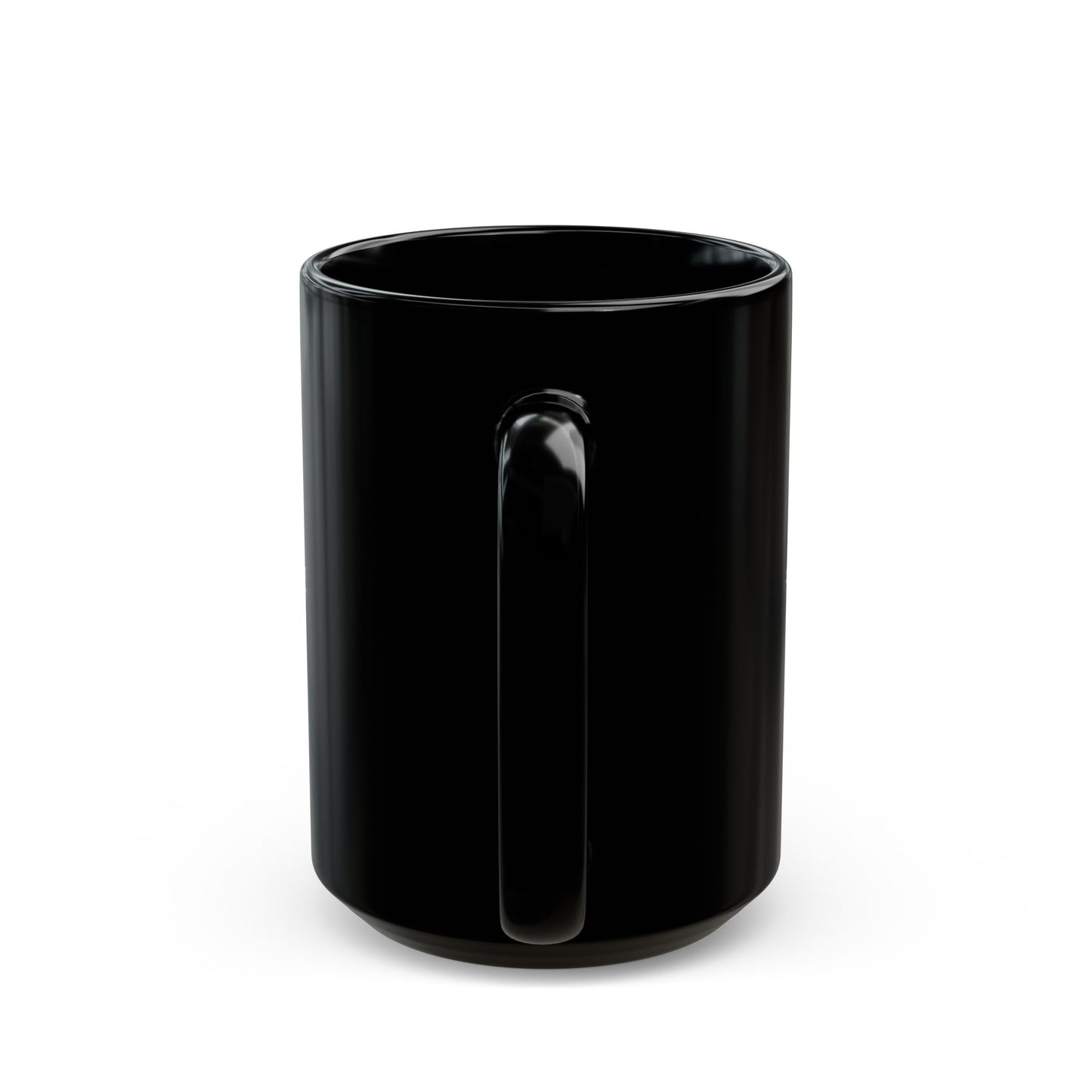 Low-Tox Living (#lowtoxliving) black Mug (11oz, 15oz)