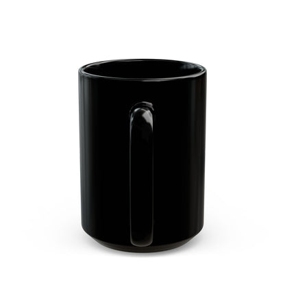 Low-Tox Living (#lowtoxliving) black Mug (11oz, 15oz)