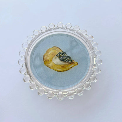 Caviar & Potato Chip Trinket Dish - Humble Abode