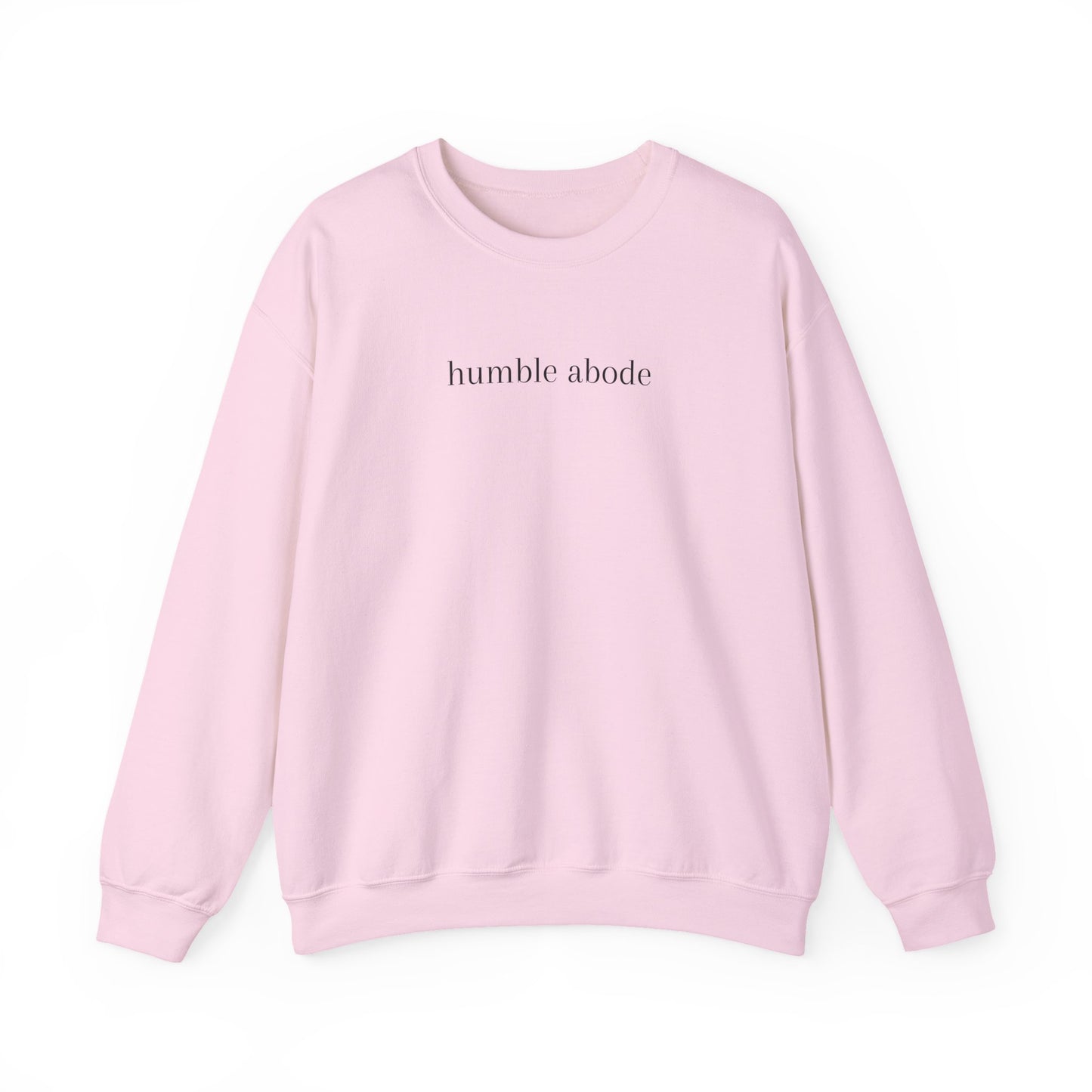 Logo Crewneck Sweatshirt - Unisex Heavy Blend