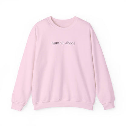 Logo Crewneck Sweatshirt - Unisex Heavy Blend