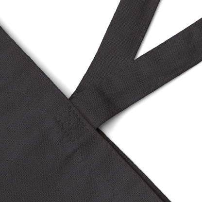 Black Tote Bag w/ White Humble Abode Logo