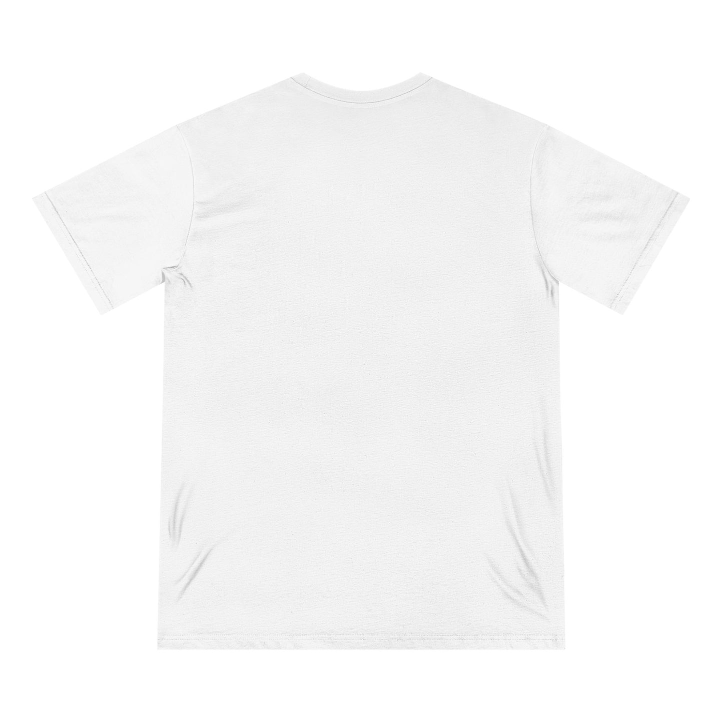 Humble Abode Black Logo Organic Cotton Unisex T-shirt