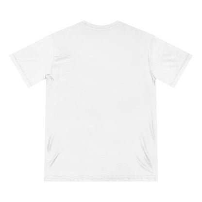 Humble Abode Black Logo Organic Cotton Unisex T-shirt