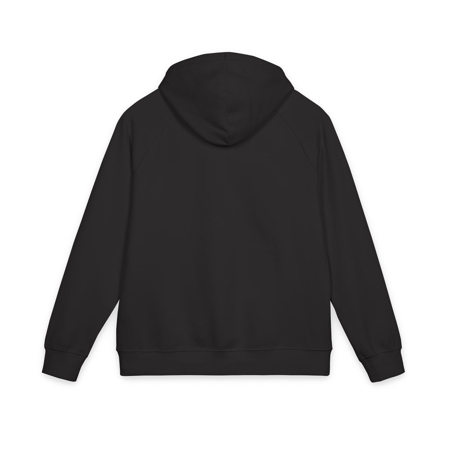 Unisex Hoodie with Embroidered Humble Abode White Logo