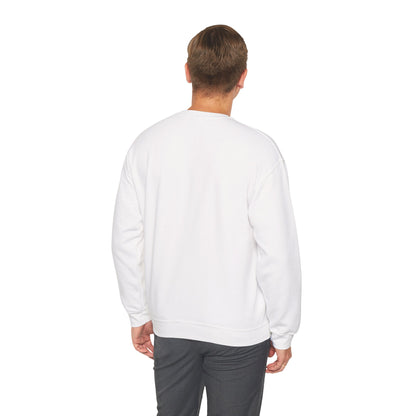 Logo Crewneck Sweatshirt - Unisex Heavy Blend
