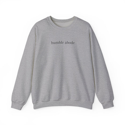 Logo Crewneck Sweatshirt - Unisex Heavy Blend