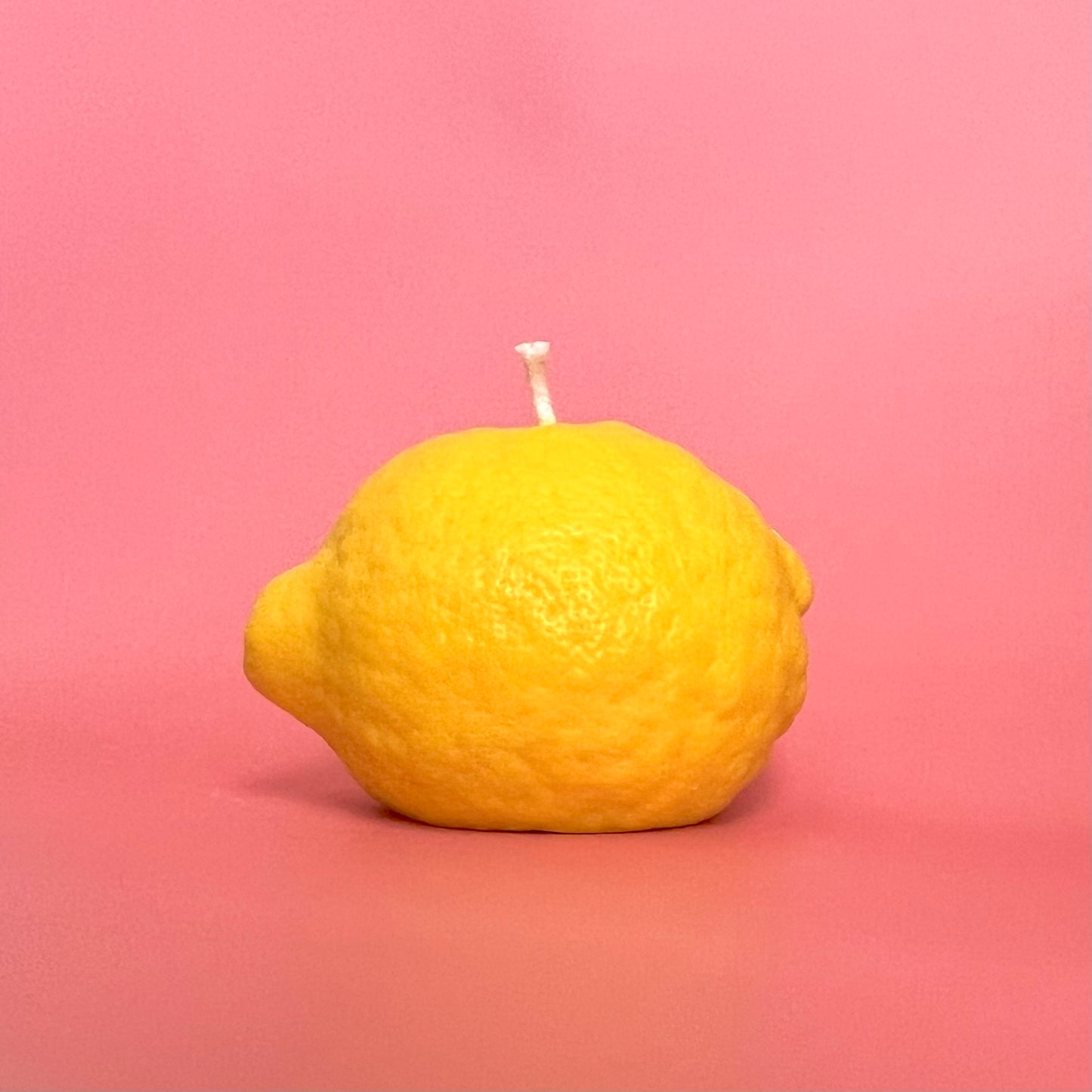 Lemon Candle