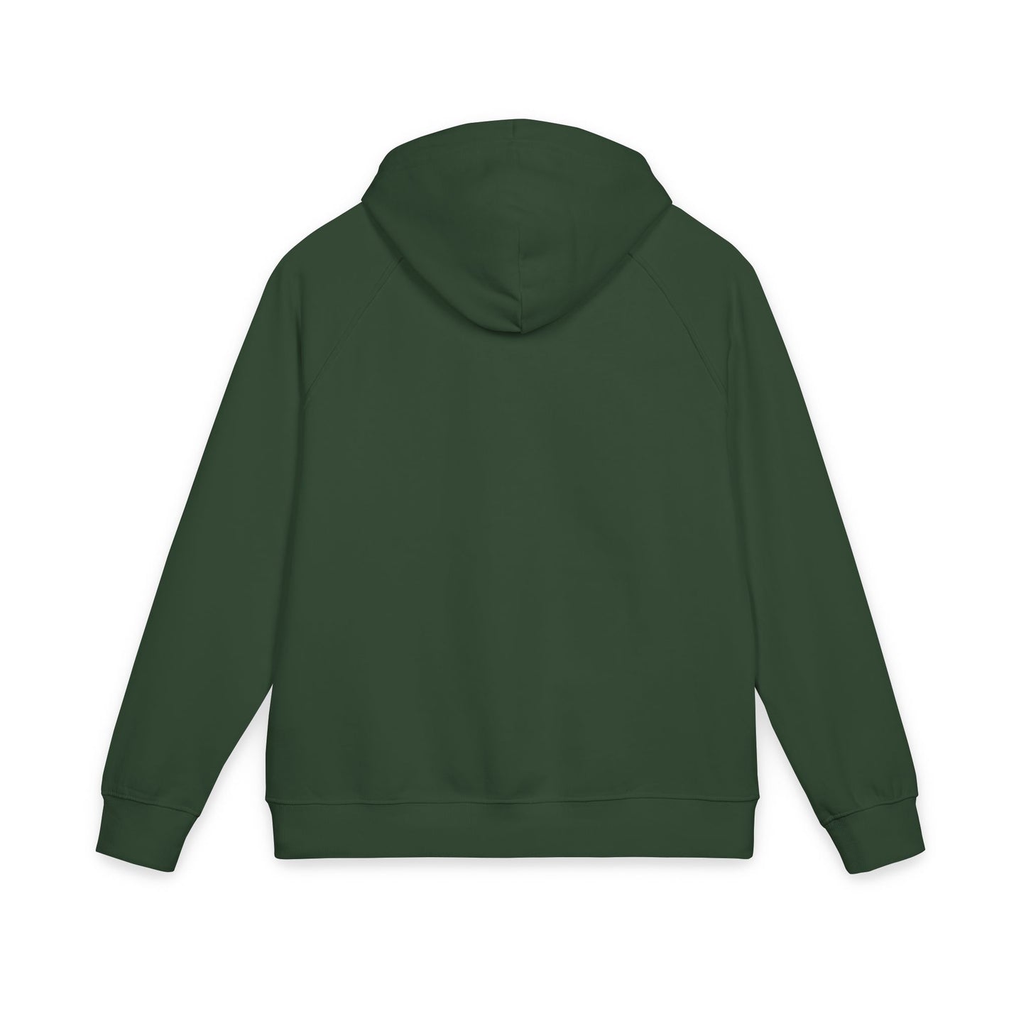 Unisex Hoodie with Embroidered Humble Abode White Logo