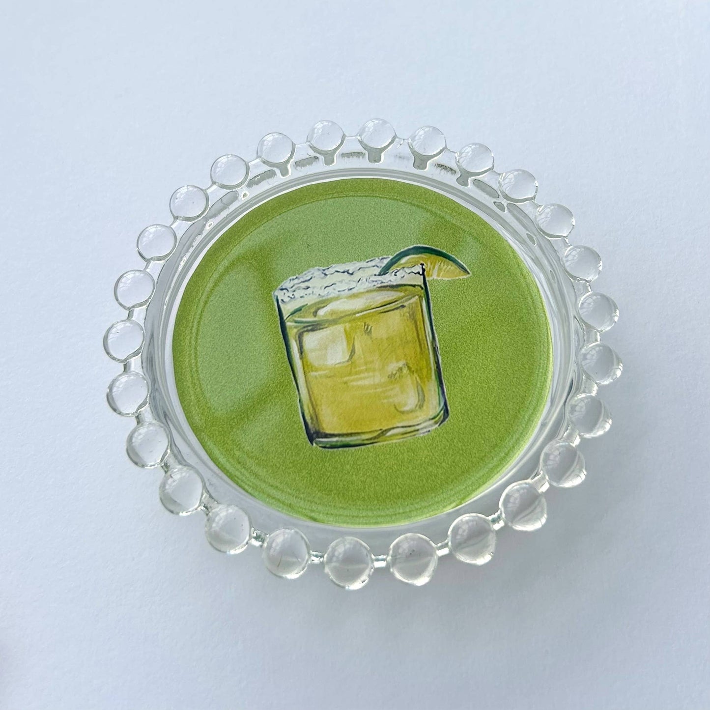 Margarita Trinket Dish - Humble Abode