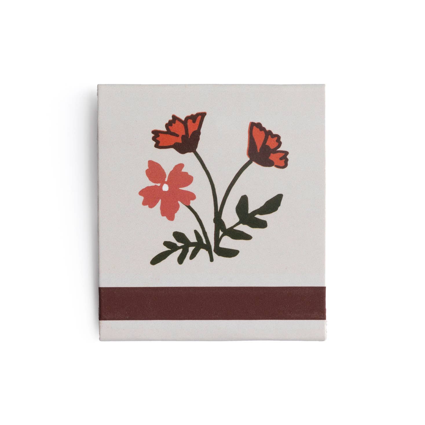 Friendship Matchbook - Humble Abode