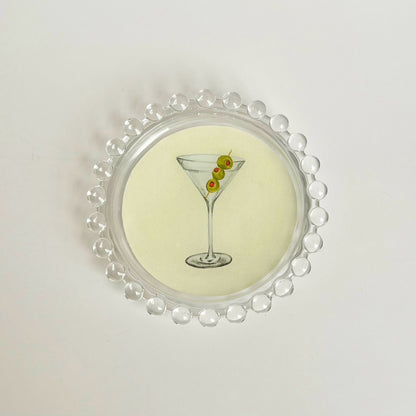 Martini Dish