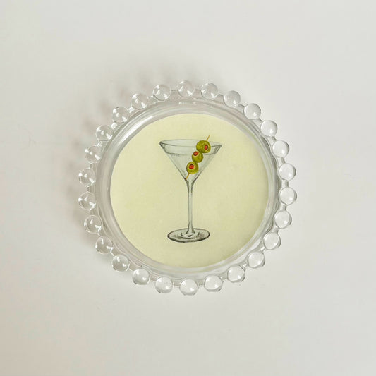 Martini Dish