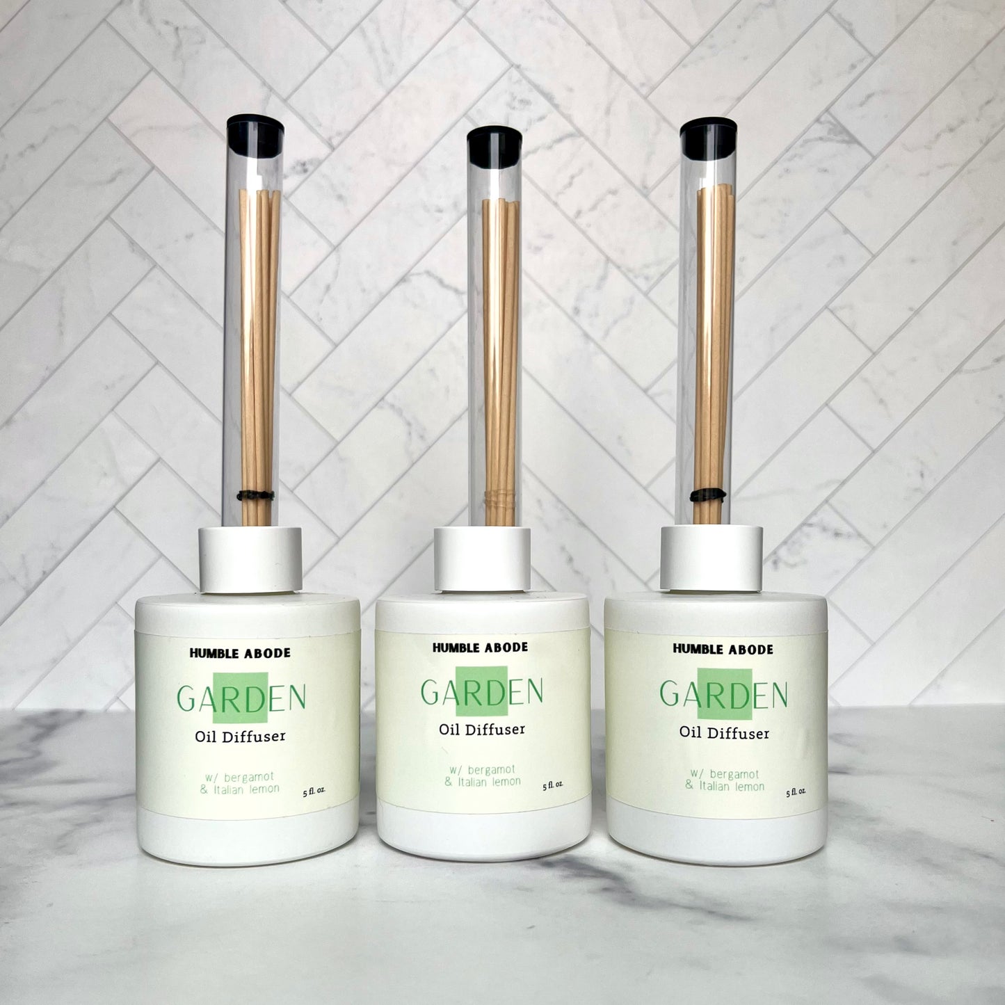 Reed Diffuser Trio