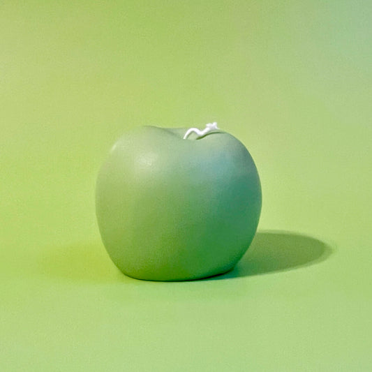 Apple Candle