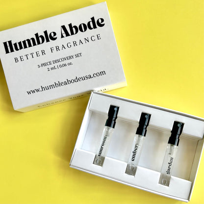 Scent Discovery Set