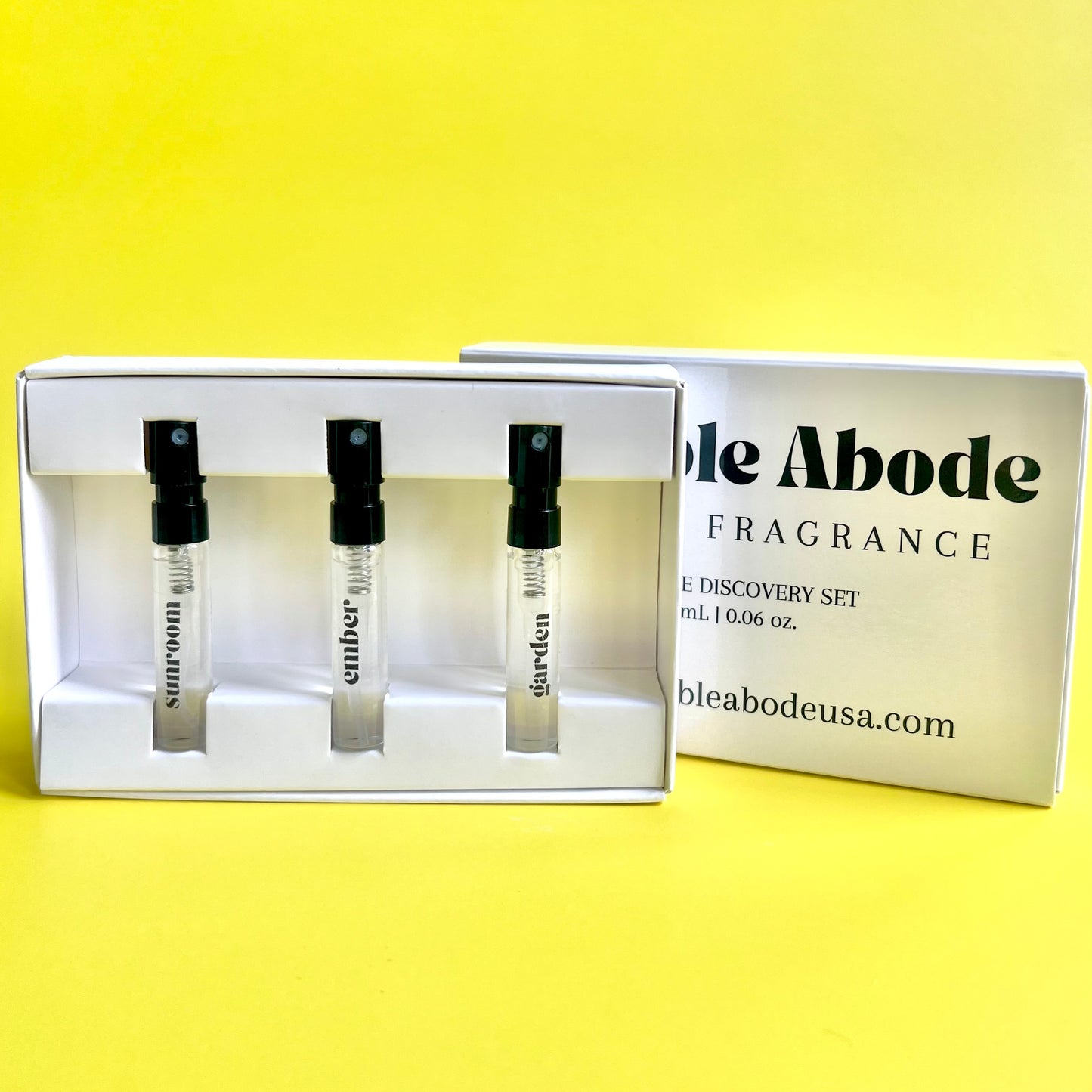 Scent Discovery Set