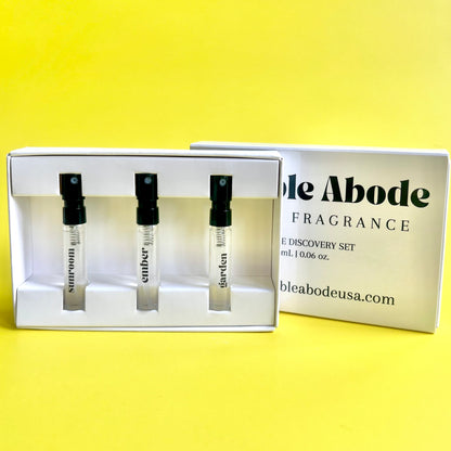 Scent Discovery Set