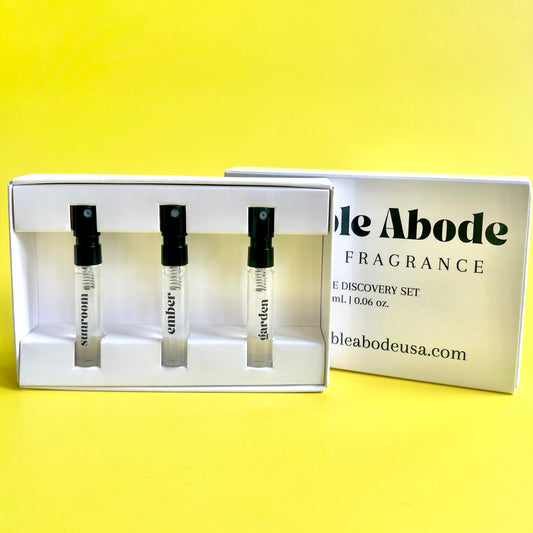 Scent Discovery Set