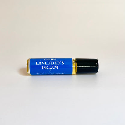 Lavender’s Dream Perfume Rollerball - Humble Abode