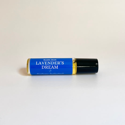 Lavender’s Dream Perfume Rollerball - Humble Abode