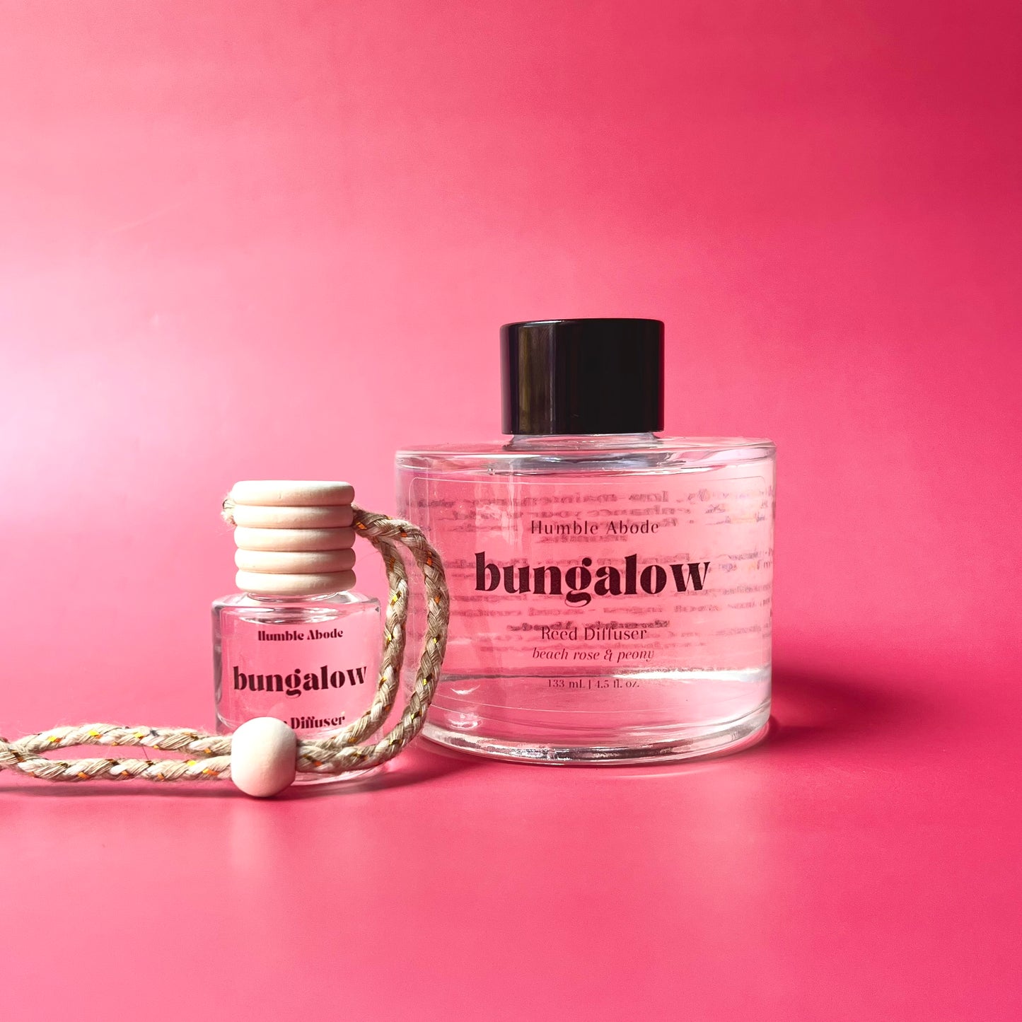 Bungalow Car Diffuser