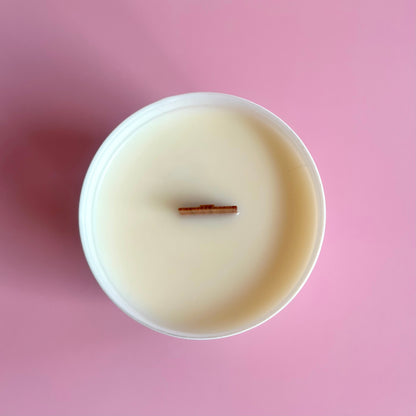 Bungalow Candle