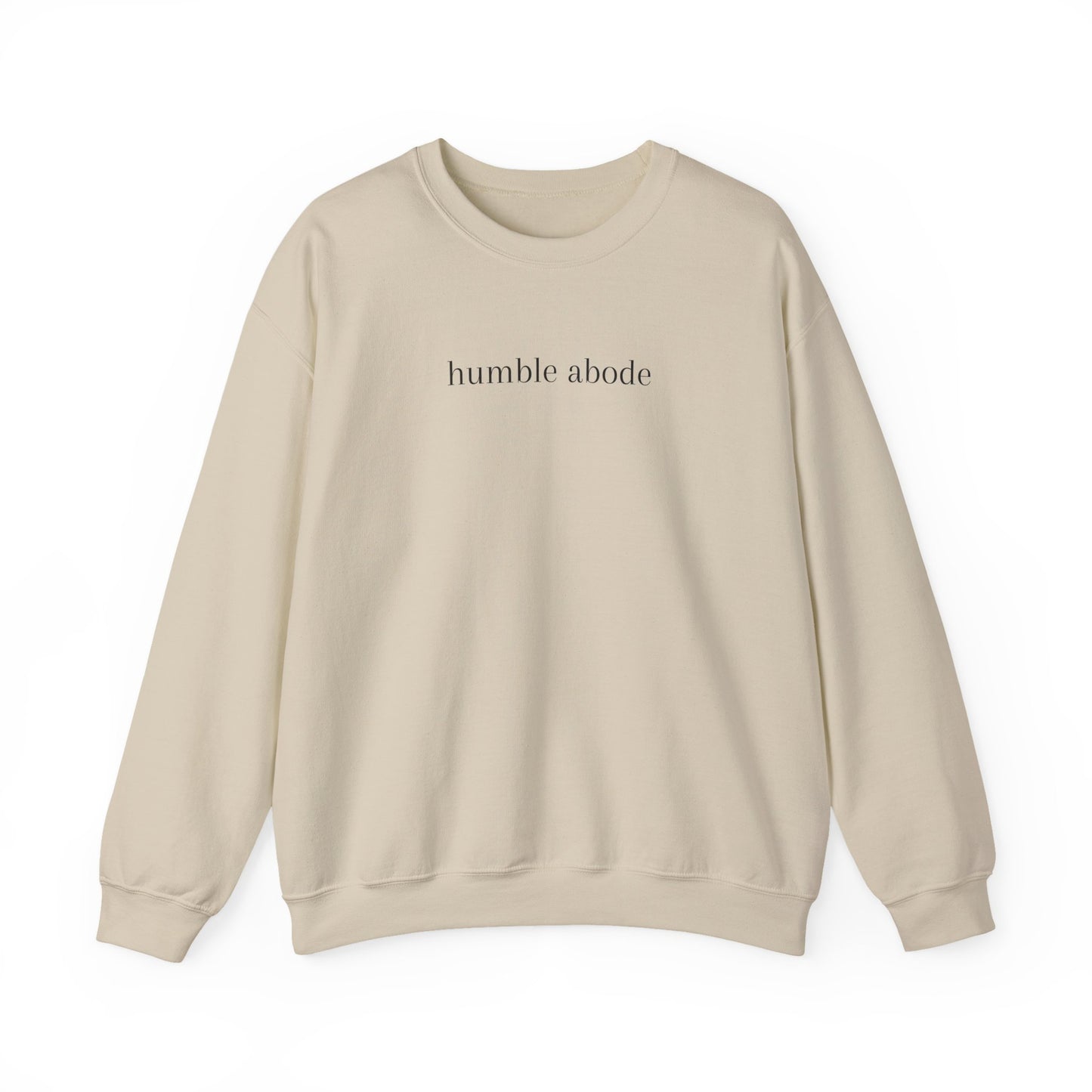 Logo Crewneck Sweatshirt - Unisex Heavy Blend