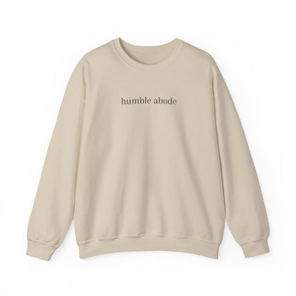 Logo Crewneck Sweatshirt - Unisex Heavy Blend