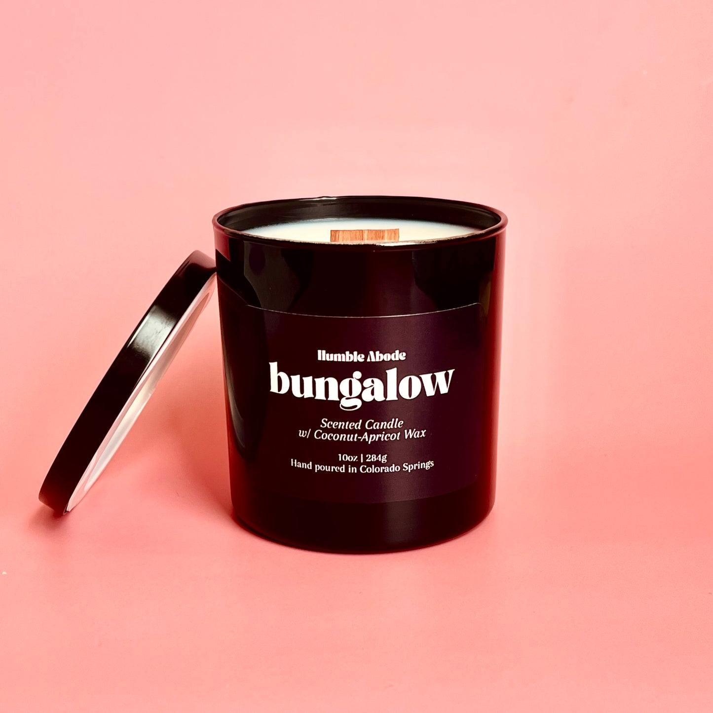 Bungalow Candle - Humble Abode