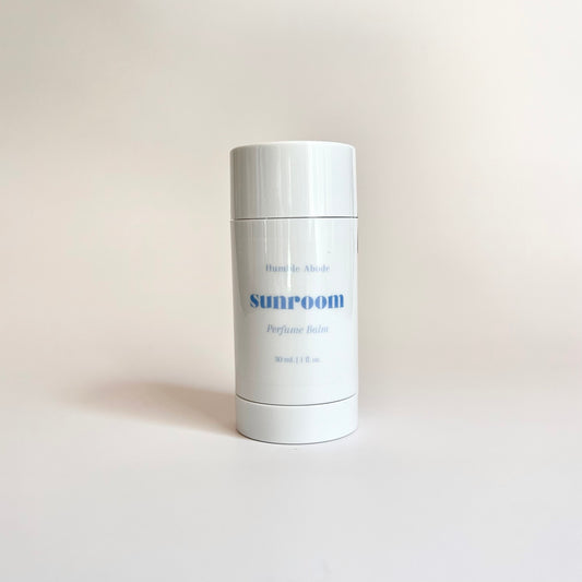 Sunroom Perfume Balm - Humble Abode