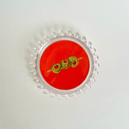 Olive Dish