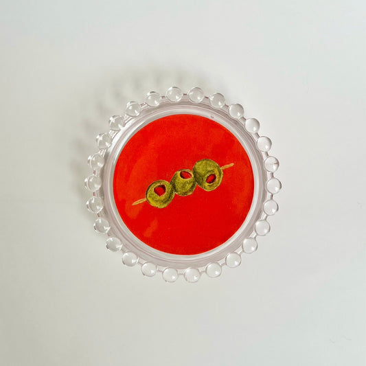 Olive Dish