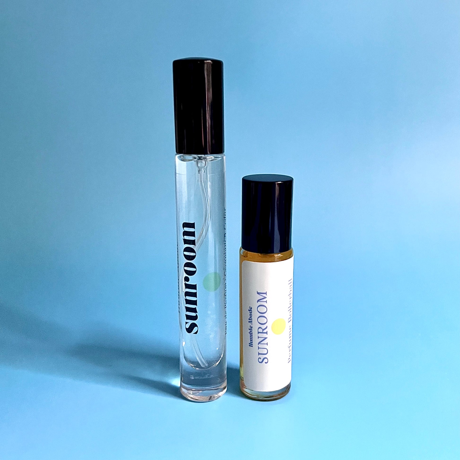 Sunroom Travel Perfume Spray - Humble Abode