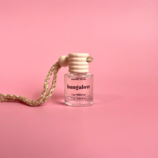 Bungalow Car Diffuser