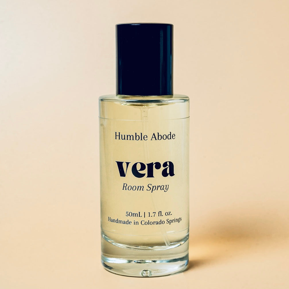 Vera Room Spray - Humble Abode