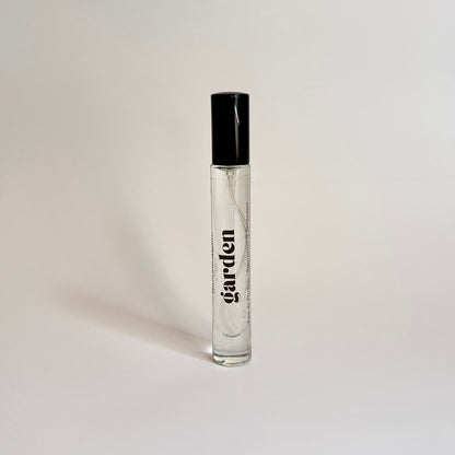 Garden Travel Perfume Spray - Humble Abode