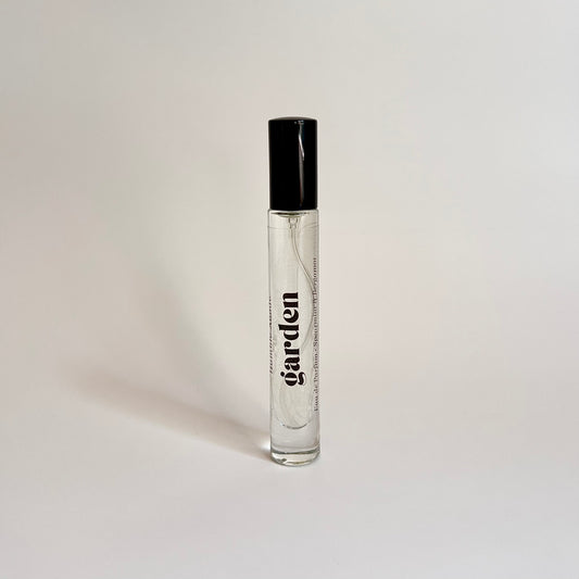 Garden Travel Perfume Spray - Humble Abode