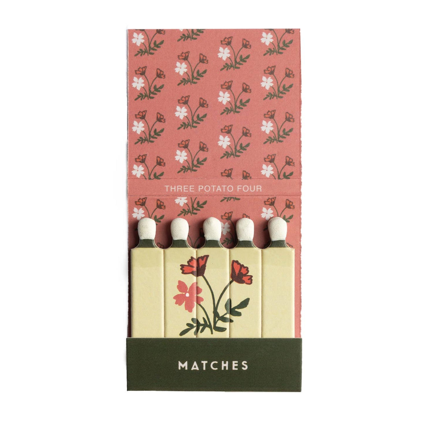 Friendship Matchbook - Humble Abode