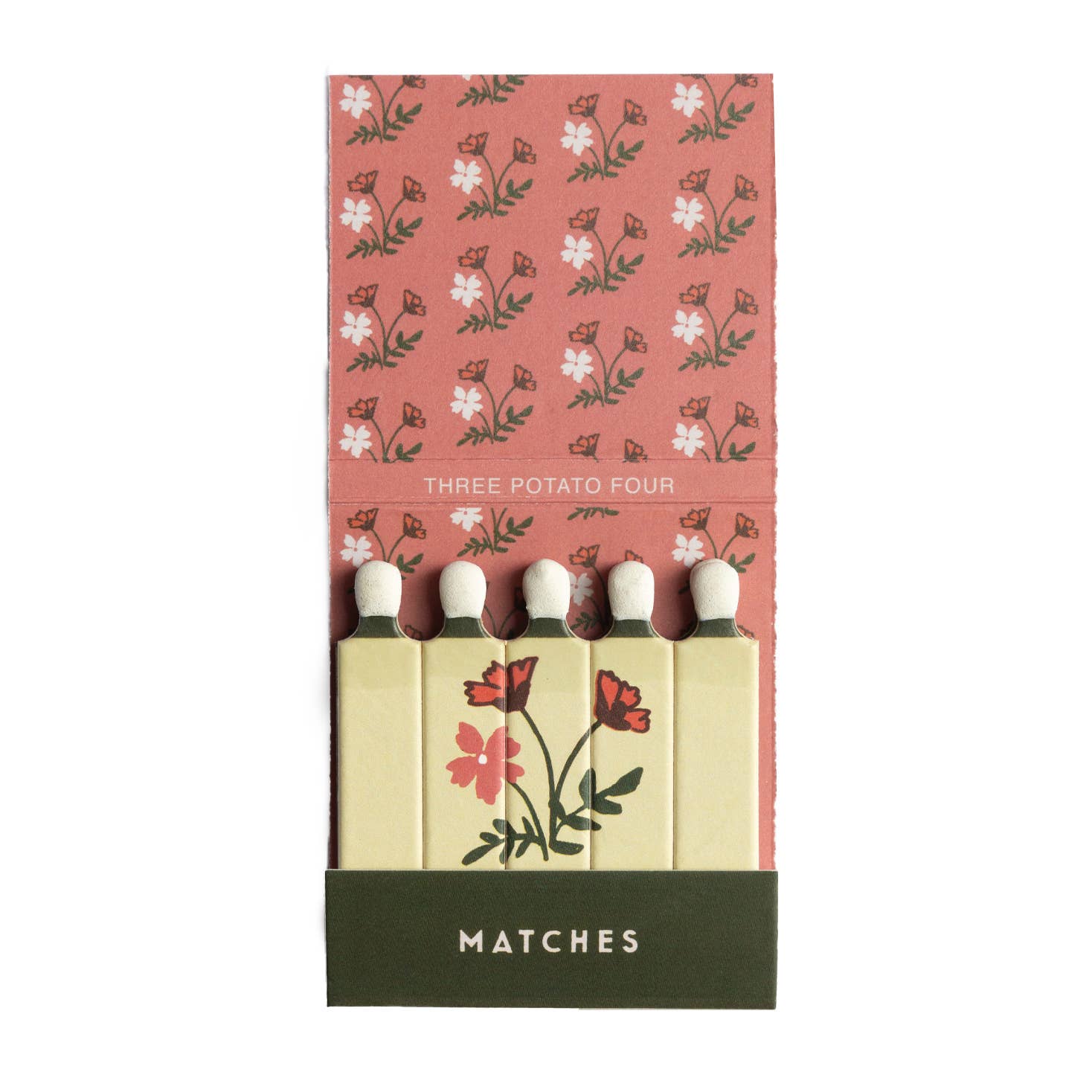 Friendship Matchbook - Humble Abode