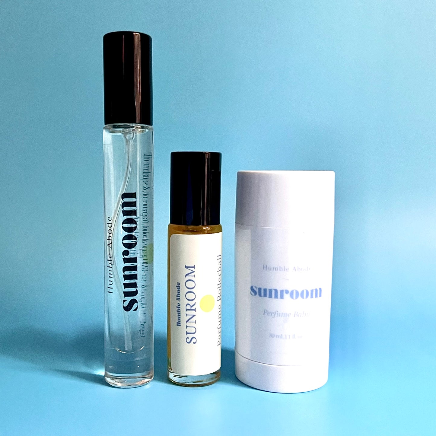 Sunroom Perfume Balm - Humble Abode