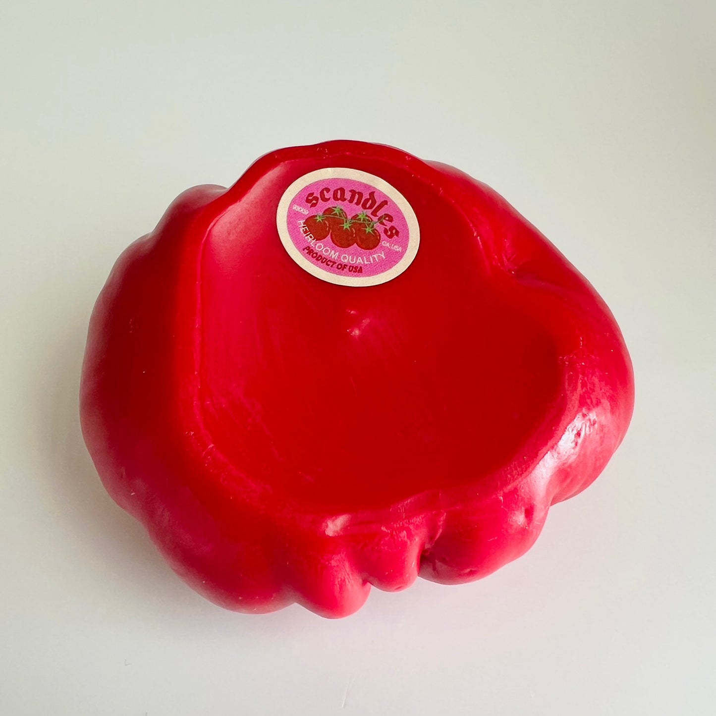 Tomato Scented Candle