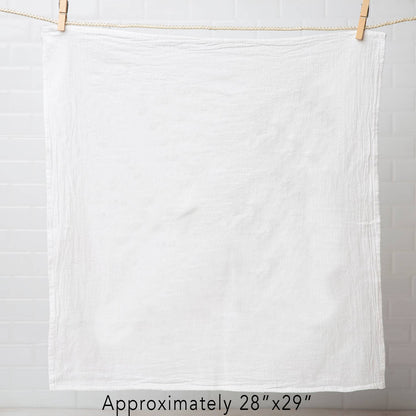 Crow Tea Towel