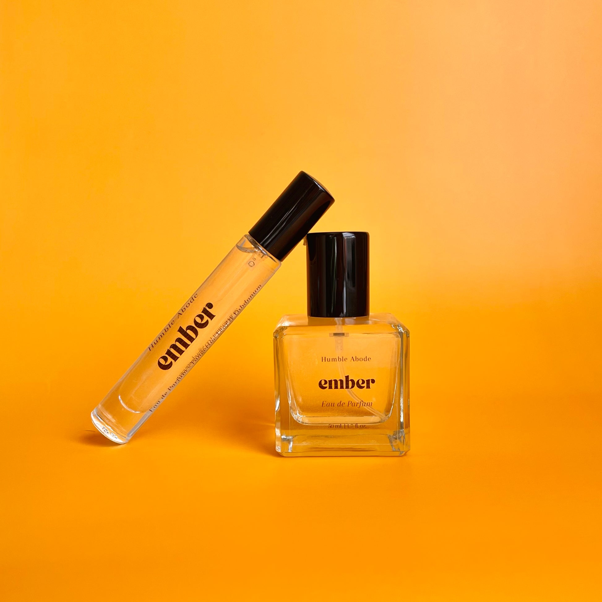 Ember Travel Perfume Spray - Humble Abode