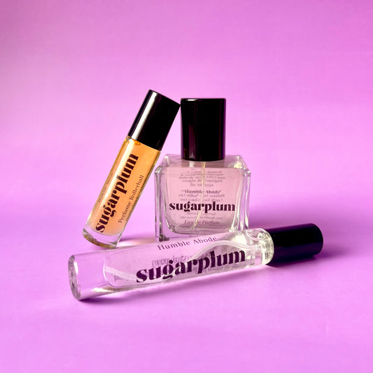 Sugarplum Perfume