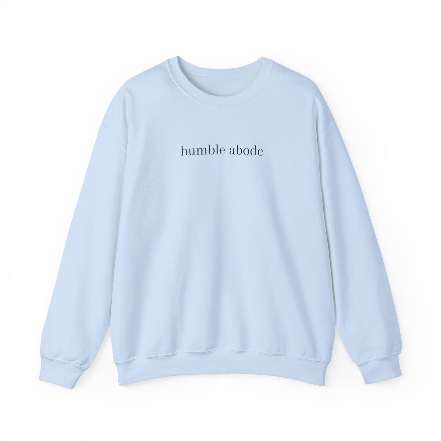 Logo Crewneck Sweatshirt - Unisex Heavy Blend