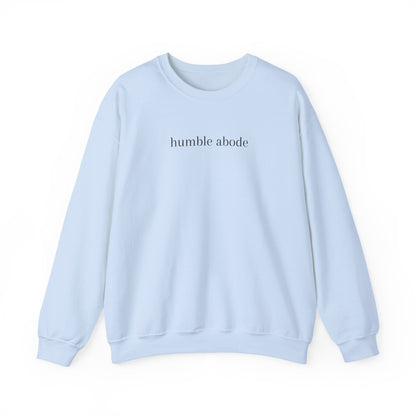 Logo Crewneck Sweatshirt - Unisex Heavy Blend