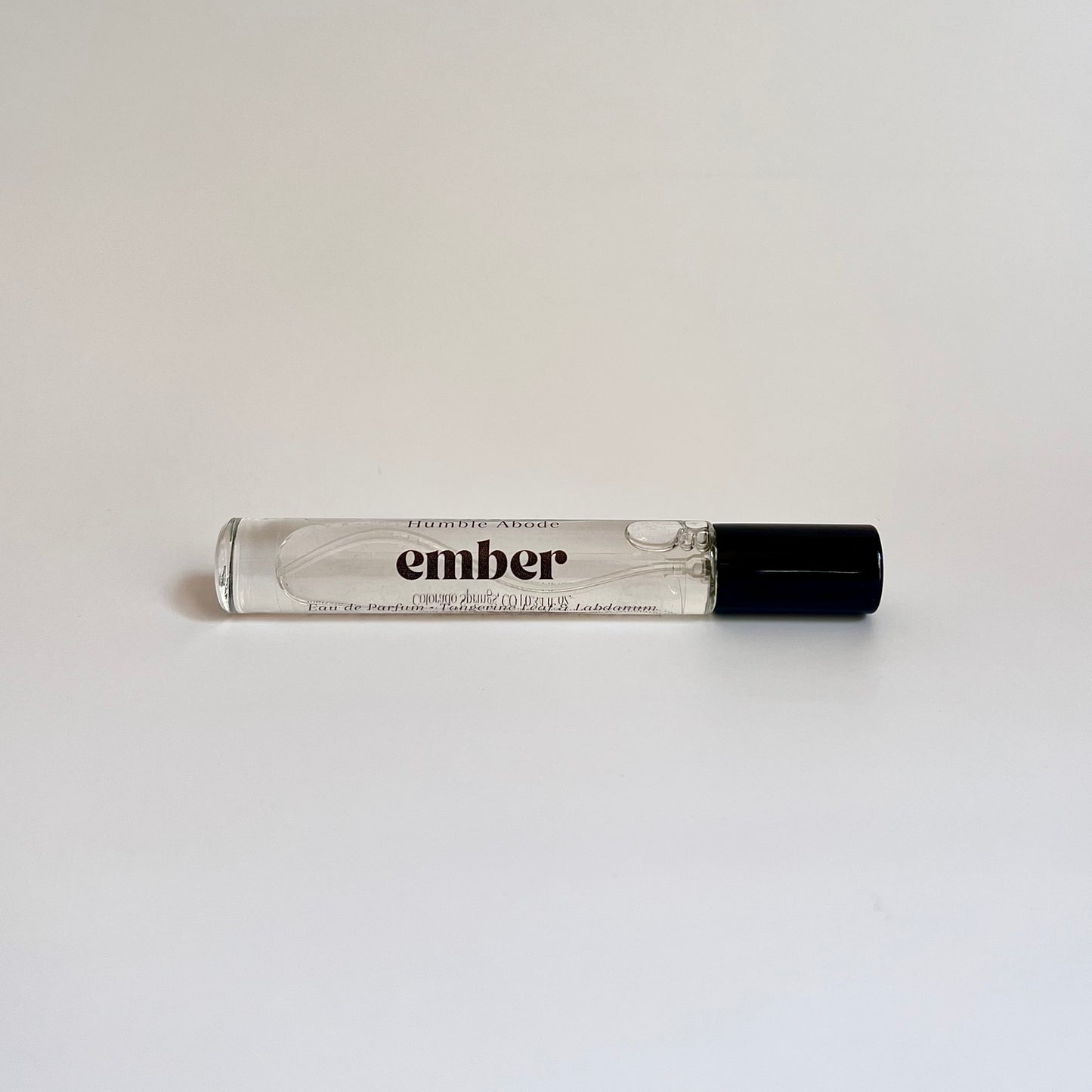 Ember Travel Perfume Spray - Humble Abode